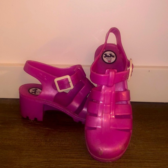 JuJu Shoes - Juju Jelly Sandals